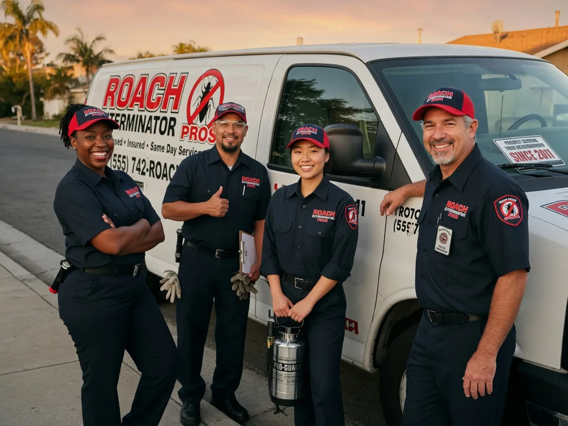 Pest Control Roach Exterminator company in Olympia, KY